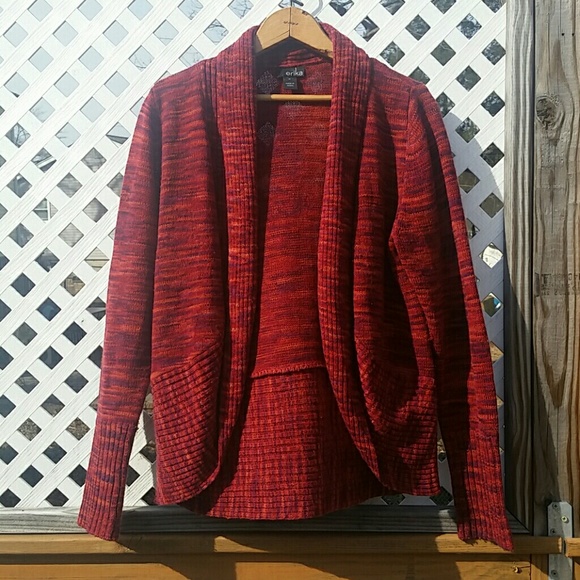 Erika Knit Cardigan - Picture 1 of 5